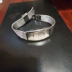 ladies skagen denmark dual time watch